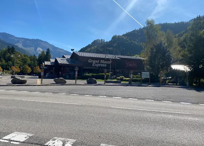 Samoens 1600 Les Cimes
