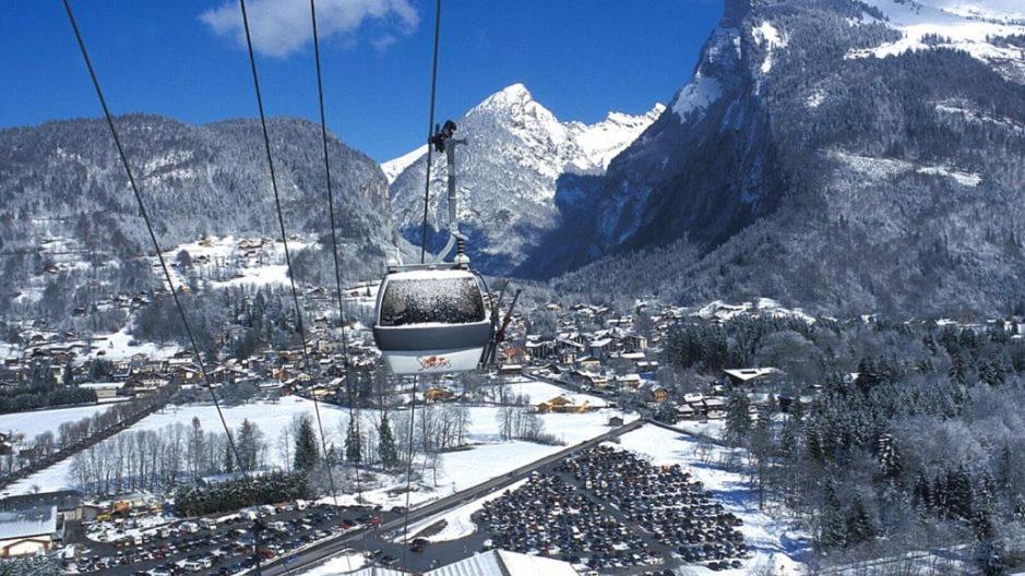 1600 Les Cimes * Samoens